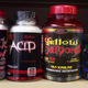 Image for article titled FDA Figures It Will Get Around To Regulating Supplements With Names Like Black Widow, Yellow Demon